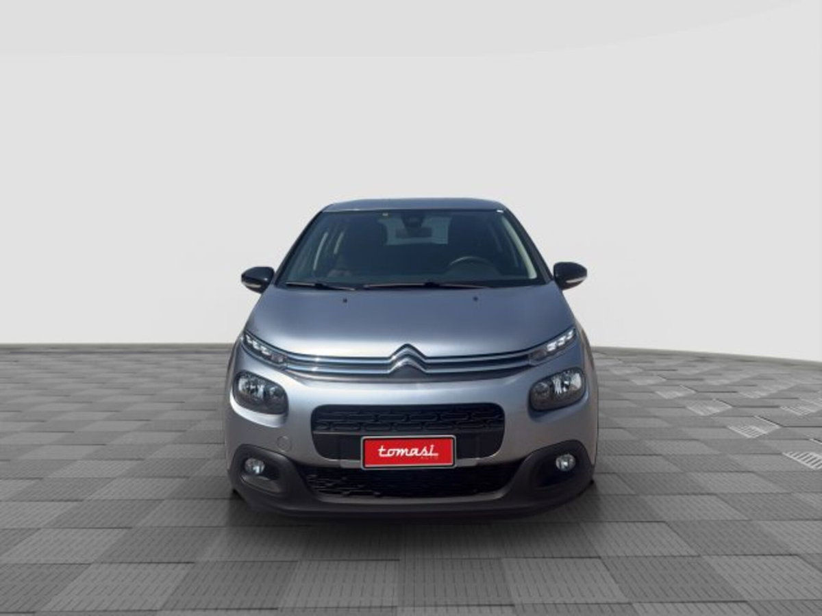 Citroen C3 PureTech 83 S&S Feel (8)