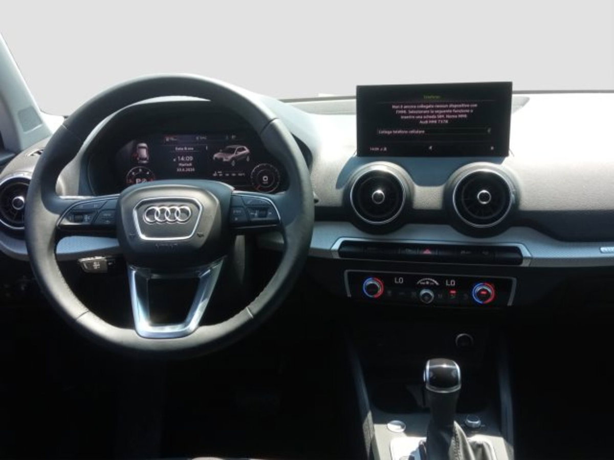 Audi Q2 Q2 30 TDI S tronic Business (11)