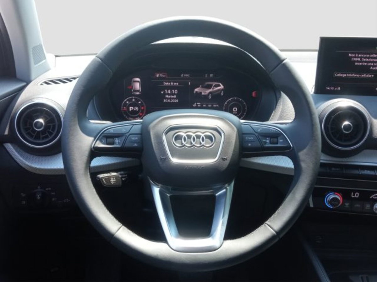 Audi Q2 Q2 30 TDI S tronic Business (12)