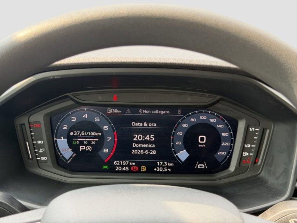 Audi A1 Sportback 30 TFSI S tronic Admired (15)