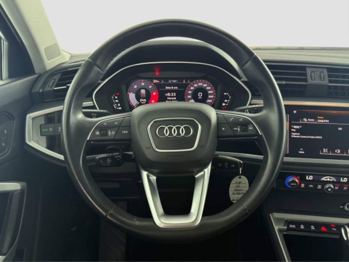 Audi Q3 Sportback 35 TDI quattro S tronic Business Plus (13)