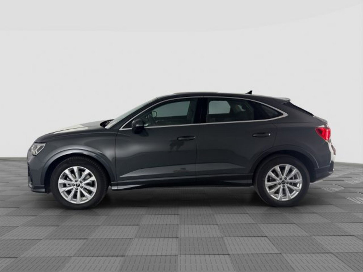 Audi Q3 Sportback 35 TDI quattro S tronic Business Plus (2)