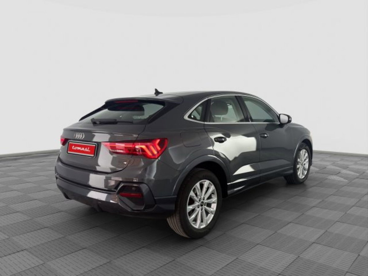 Audi Q3 Sportback 35 TDI quattro S tronic Business Plus (5)