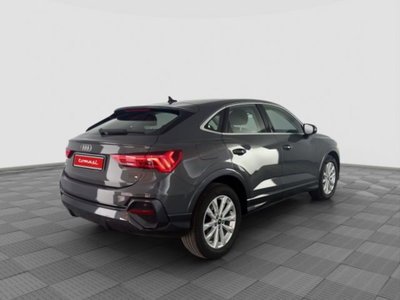 Audi Q3 Sportback 35 TDI quattro S tronic Business Plus (5)
