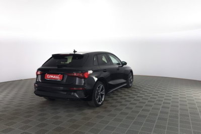 Audi A3 Sportback 30 TFSI S tronic S line edition (4)