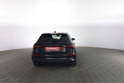Audi A3 Sportback 30 TFSI S tronic S line edition (5)