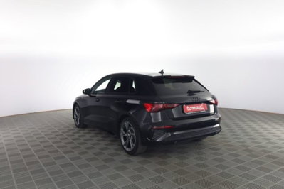 Audi A3 Sportback 30 TFSI S tronic S line edition (6)