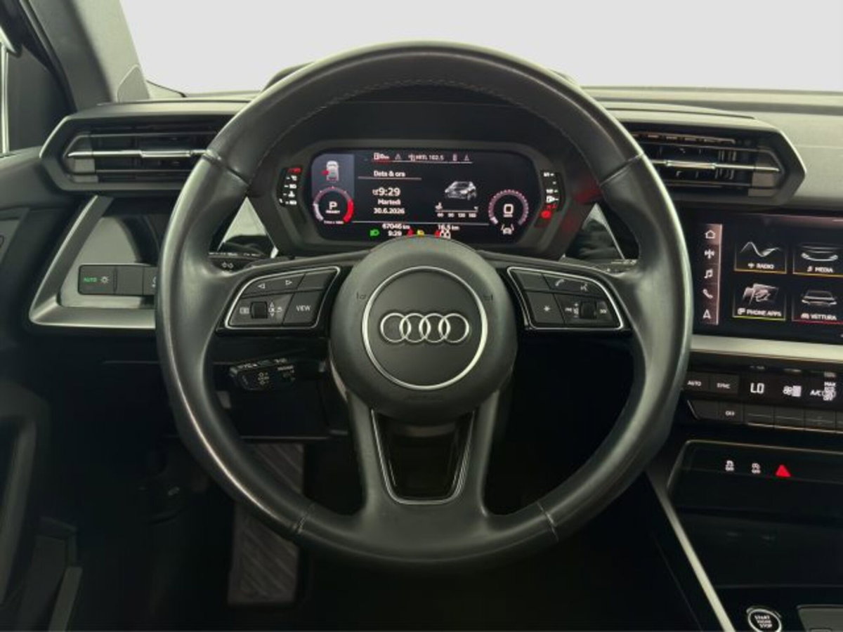Audi A3 Sportback 30 TDI S tronic Business (13)