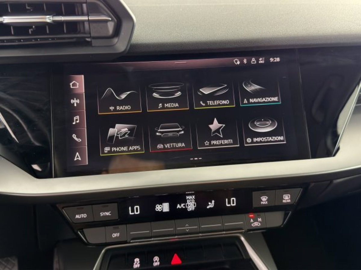 Audi A3 Sportback 30 TDI S tronic Business (17)