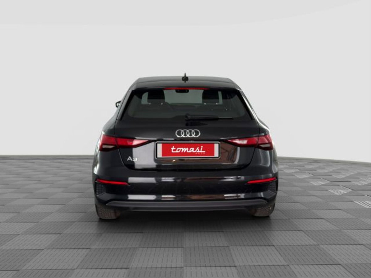 Audi A3 Sportback 30 TDI S tronic Business (4)