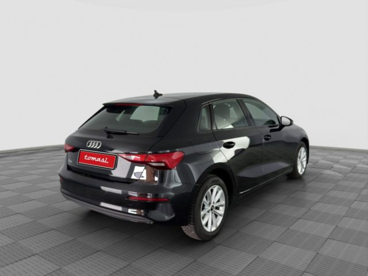 Audi A3 Sportback 30 TDI S tronic Business (5)