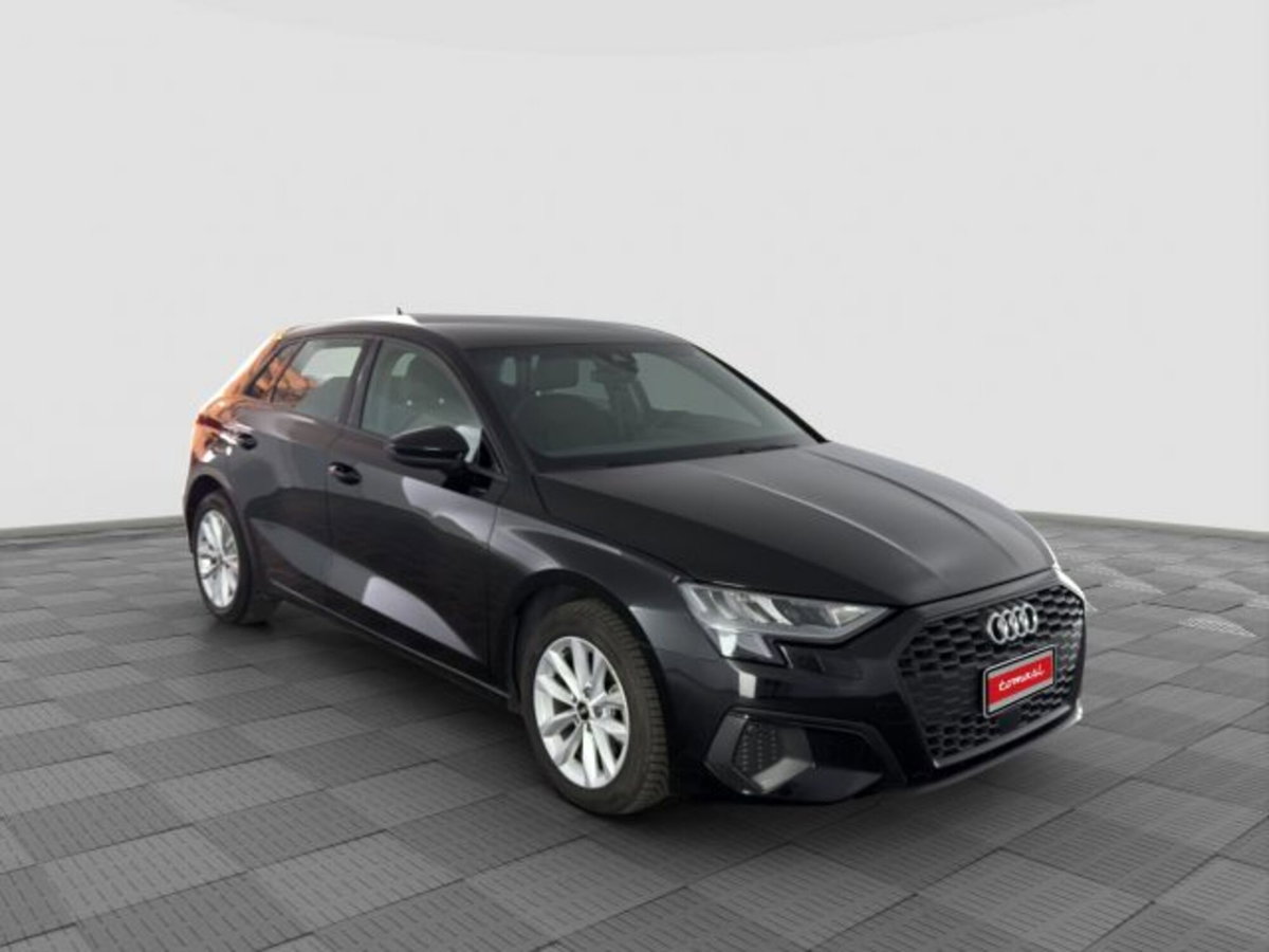 Audi A3 Sportback 30 TDI S tronic Business (7)
