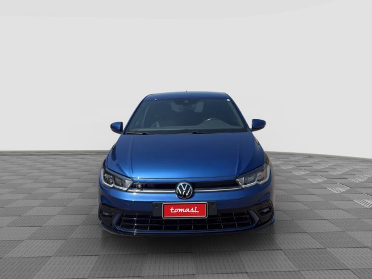 Volkswagen Polo 1.0 tsi R-Line 95cv (8)