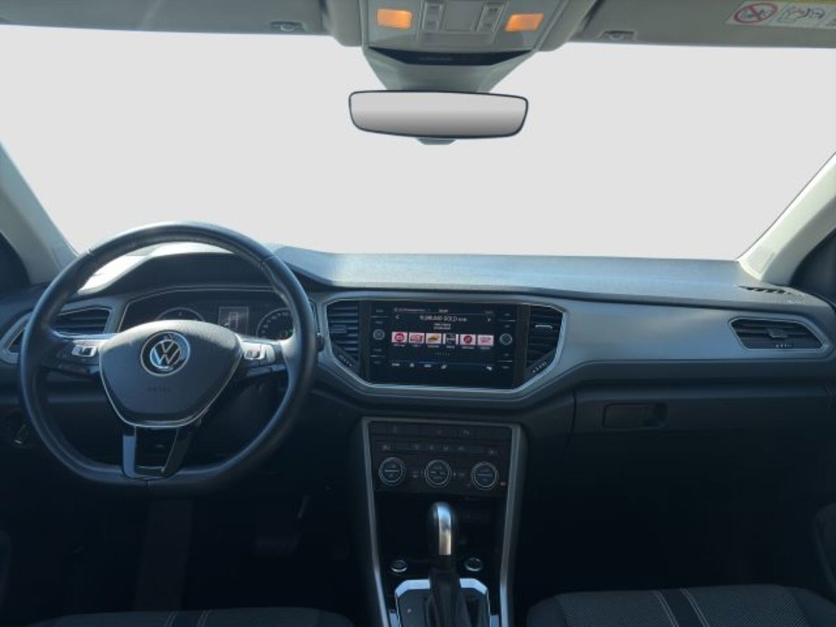 Volkswagen T-Roc 2.0 TDI SCR 150 CV DSG Business BlueMotion Technology (11)