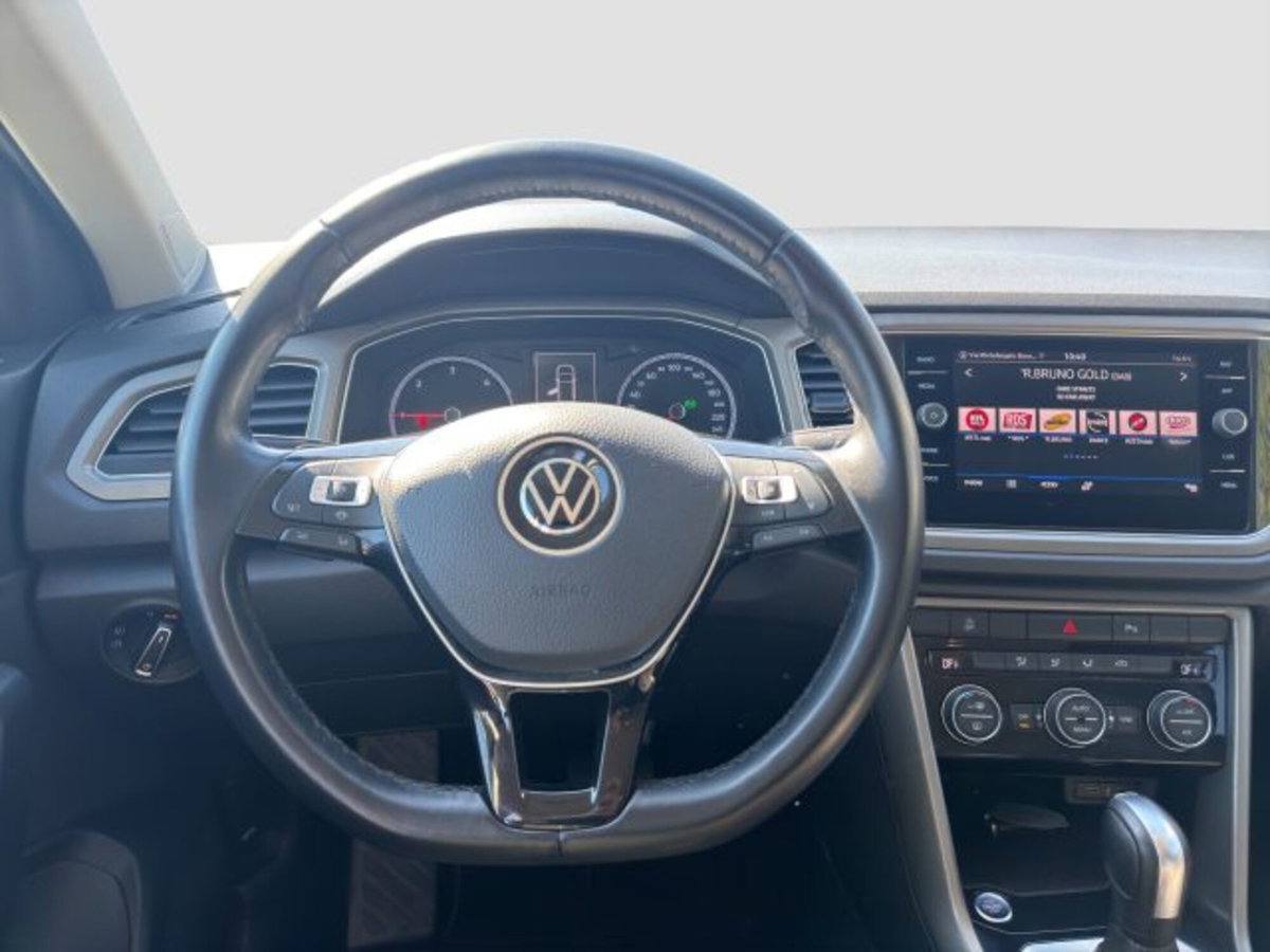 Volkswagen T-Roc 2.0 TDI SCR 150 CV DSG Business BlueMotion Technology (12)