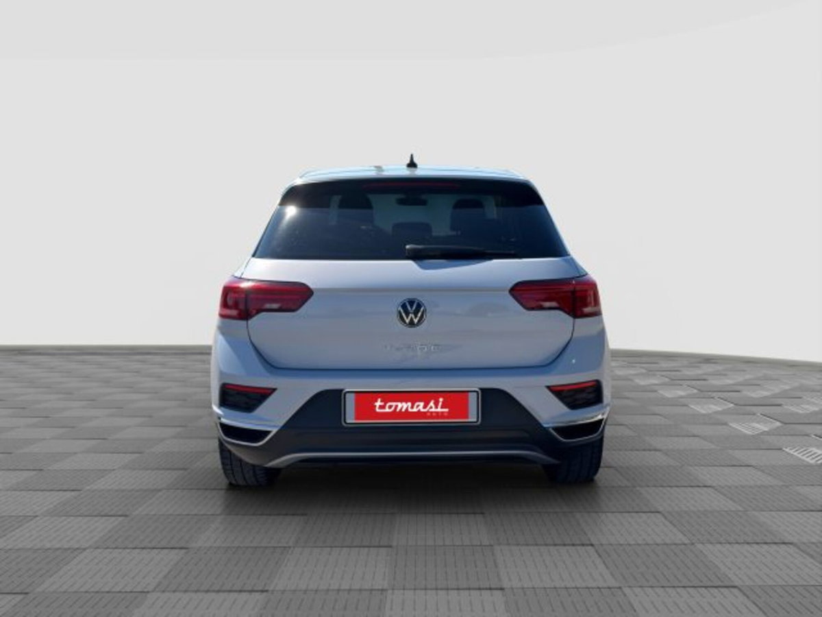 Volkswagen T-Roc 2.0 TDI SCR 150 CV DSG Business BlueMotion Technology (4)