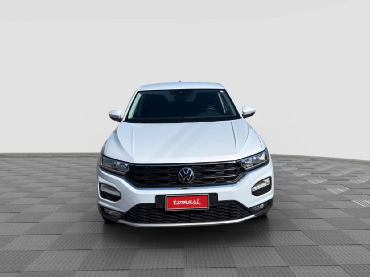 Volkswagen T-Roc 2.0 TDI SCR 150 CV DSG Business BlueMotion Technology (8)