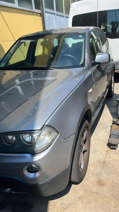 BMW X3 2.0d cat (2)