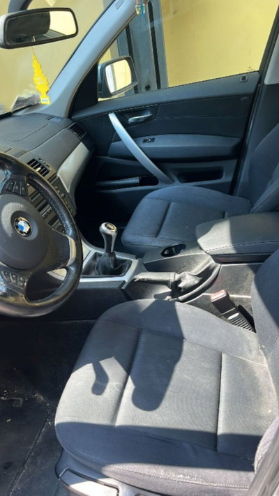 BMW X3 2.0d cat (3)