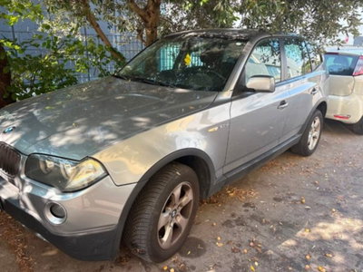 BMW X3 2.0d cat (4)