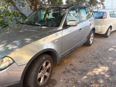 BMW X3 2.0d cat (5)