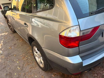 BMW X3 2.0d cat (7)
