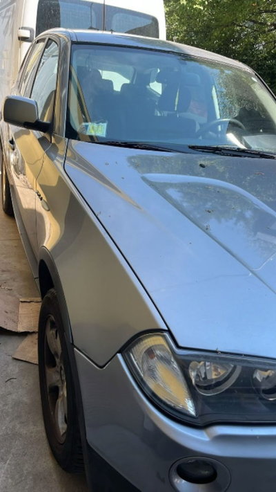 BMW X3 2.0d cat (8)