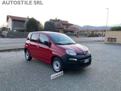 Fiat Panda 1.3 MJT 4x4 Pop Van 2 posti (12)