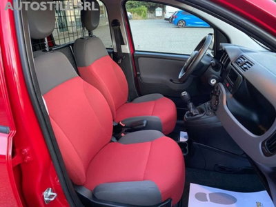 Fiat Panda 1.3 MJT 4x4 Pop Van 2 posti (14)