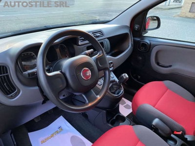Fiat Panda 1.3 MJT 4x4 Pop Van 2 posti (15)