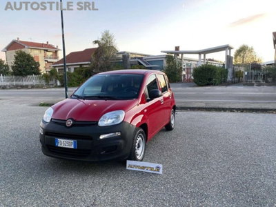 Fiat Panda 1.3 MJT 4x4 Pop Van 2 posti (2)