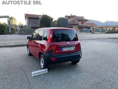 Fiat Panda 1.3 MJT 4x4 Pop Van 2 posti (5)