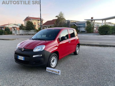 Fiat Panda 1.3 MJT 4x4 Pop Van 2 posti (6)