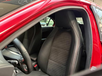 Mercedes-Benz Classe A 180 CDI Automatic Premium (11)
