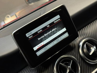 Mercedes-Benz Classe A 180 CDI Automatic Premium (17)