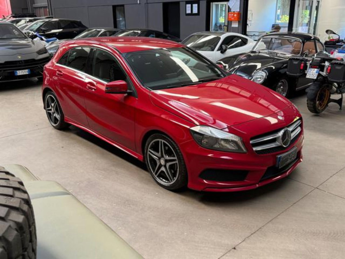 Mercedes-Benz Classe A 180 CDI Automatic Premium (3)