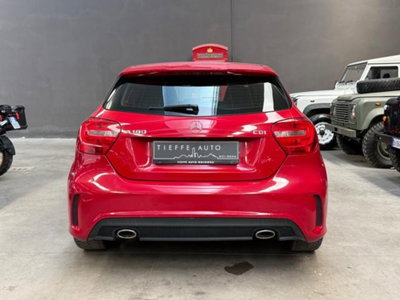 Mercedes-Benz Classe A 180 CDI Automatic Premium (5)