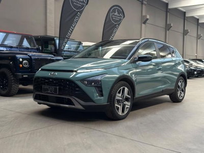 Hyundai Bayon 1.0 t-gdi 48V Xclass imt usata