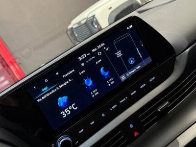 Hyundai Bayon 1.0 t-gdi 48V Xclass imt (16)