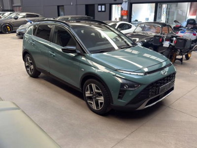 Hyundai Bayon 1.0 t-gdi 48V Xclass imt (3)