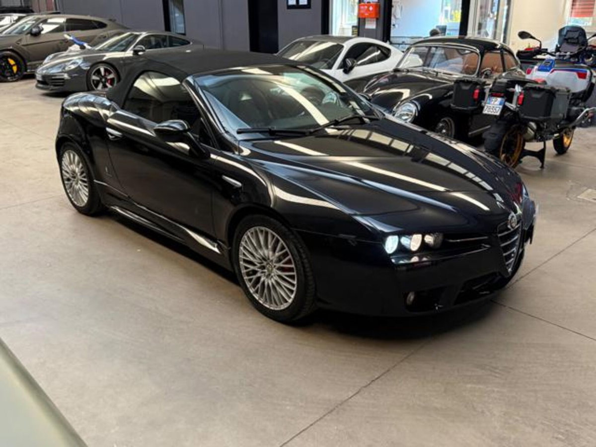 Alfa Romeo Spider 2.2 JTS Selespeed (18)