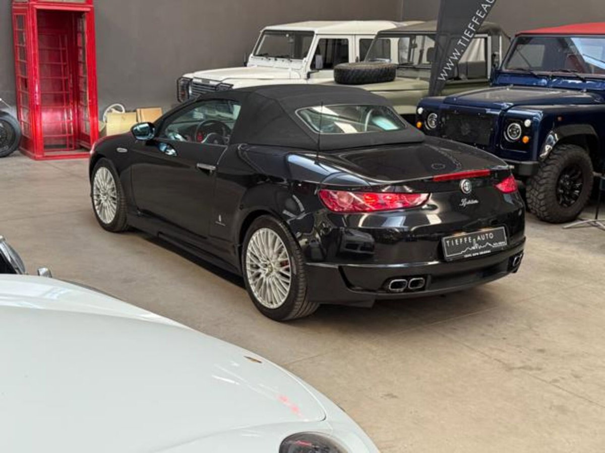 Alfa Romeo Spider 2.2 JTS Selespeed (20)