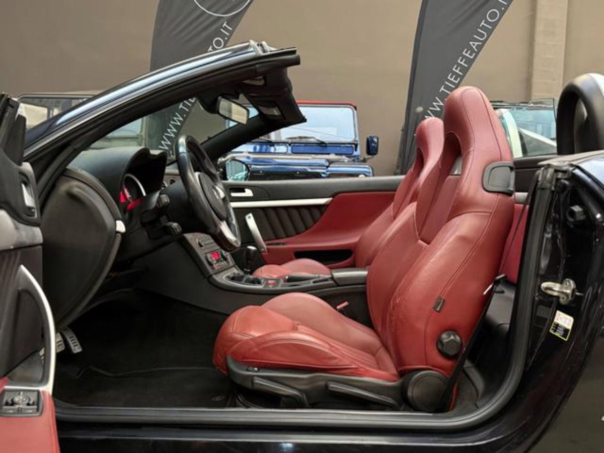 Alfa Romeo Spider 2.2 JTS Selespeed (8)