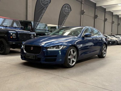 Jaguar XE 2.0 D Turbo 180CV aut. Prestige