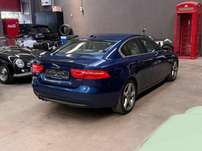 Jaguar XE 2.0 D Turbo 180CV aut. Prestige (4)