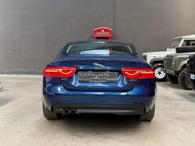 Jaguar XE 2.0 D Turbo 180CV aut. Prestige (5)