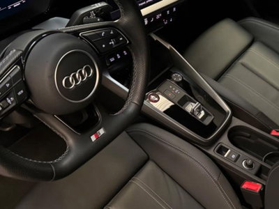Audi S3 Sportback TFSI 310 CV quattro S tronic sport attitude (10)