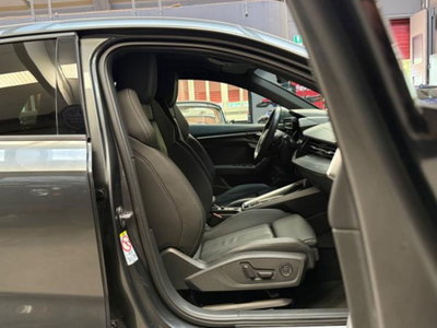 Audi S3 Sportback TFSI 310 CV quattro S tronic sport attitude (12)