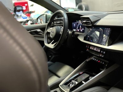 Audi S3 Sportback TFSI 310 CV quattro S tronic sport attitude (13)