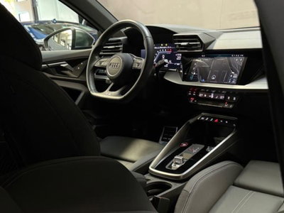 Audi S3 Sportback TFSI 310 CV quattro S tronic sport attitude (14)
